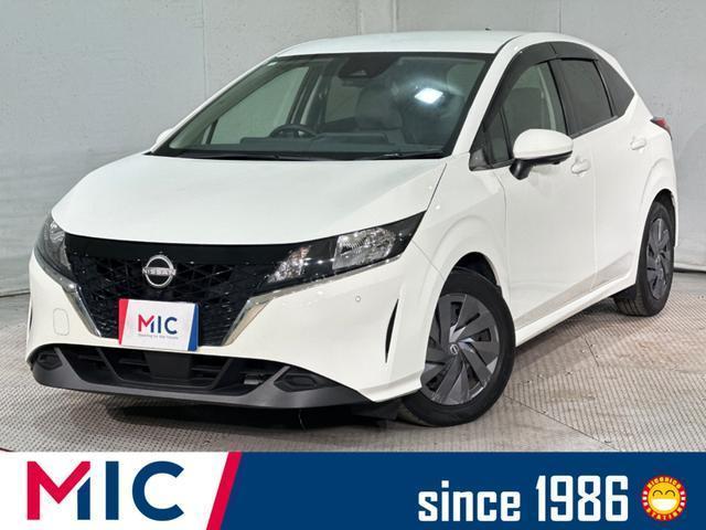 2021 Nissan Note S
