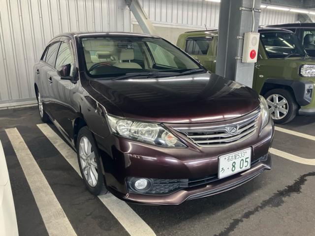 2014 Toyota Allion A18G Plus Package — Photo 1