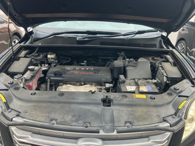 2009 Toyota Vanguard 240S_G Package