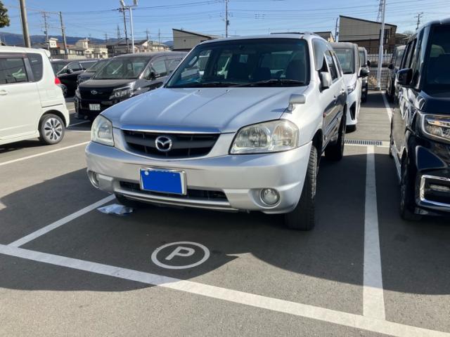 2001 MAZDA Tribute LX