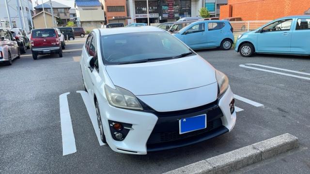 2010 Toyota Prius S