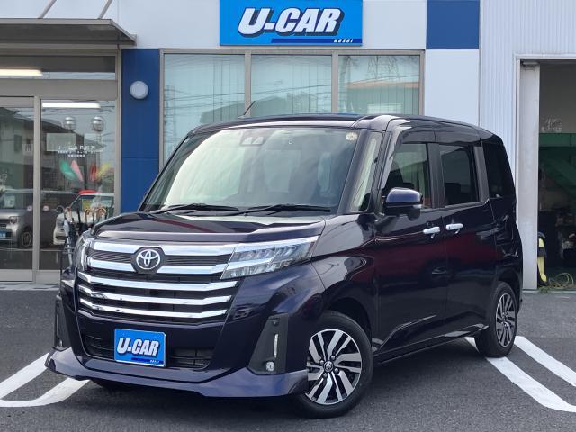 2022 Toyota Roomy Custom Custom G ★Goo Inspected