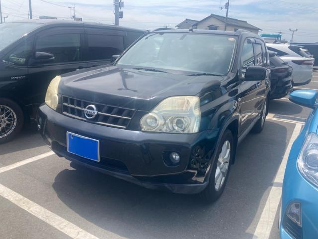 2010 Nissan X-Trail 20Xtt