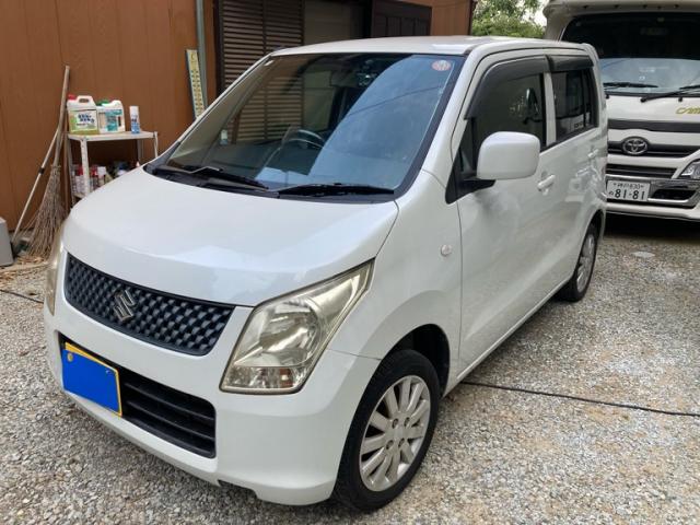 2012 Suzuki WagonR FX