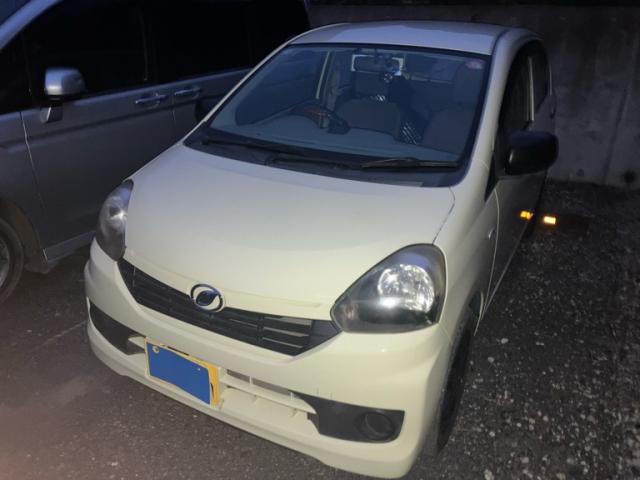 2014 Daihatsu MIRA E:S Lf