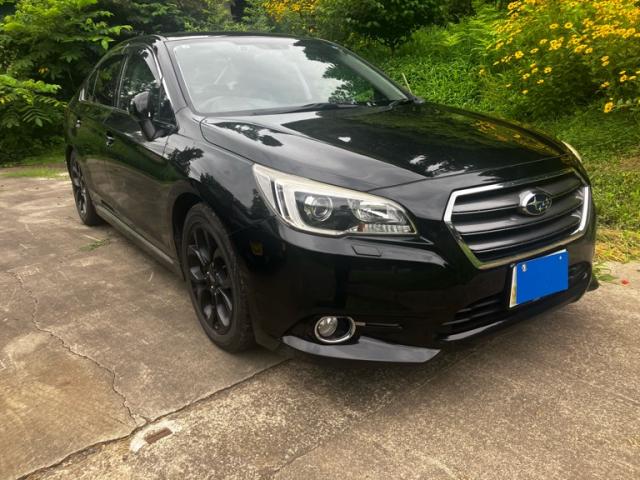 2017 SUBARU Legacy B4 B4 Limited