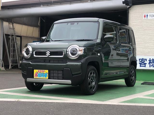 2025 Suzuki Hustler Hybrid G