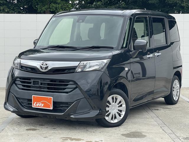 2018 Toyota TANK XS