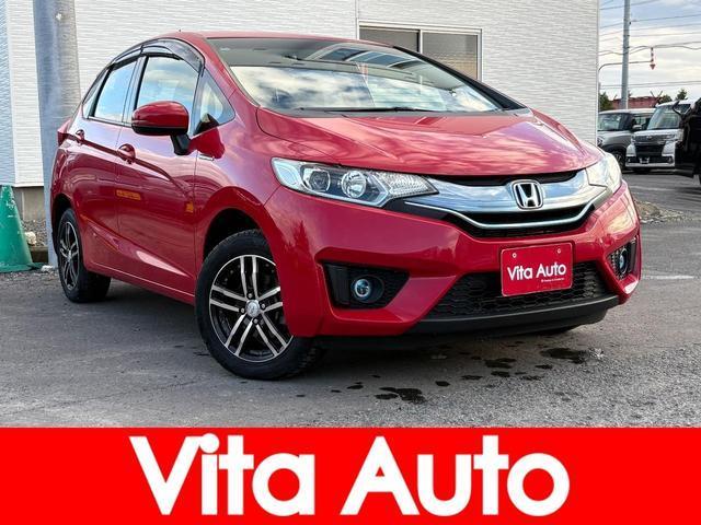 2014 Honda FIT HYBRID L Package