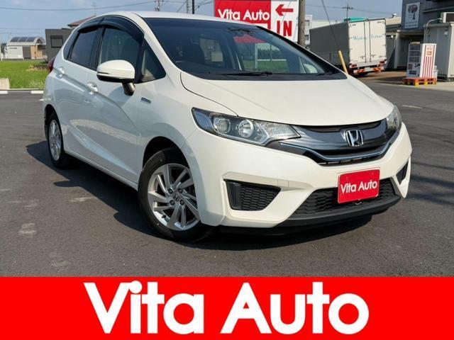2013 Honda FIT HYBRID L Package