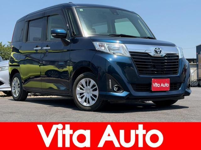 2017 Toyota ROOMY GS