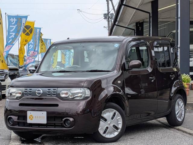 2018 Nissan CUBE 15X