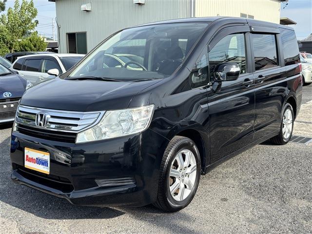 2011 Honda Step Wagon G スマートスタイルエディション★GOO鑑定証明書★