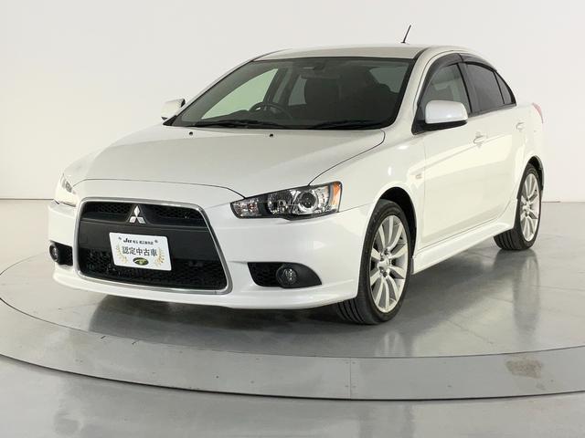 2011 Mitsubishi Galant Fortis SB Sports
