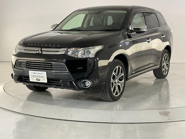 2015 Mitsubishi Outlander PHEV Sports Style Edition
