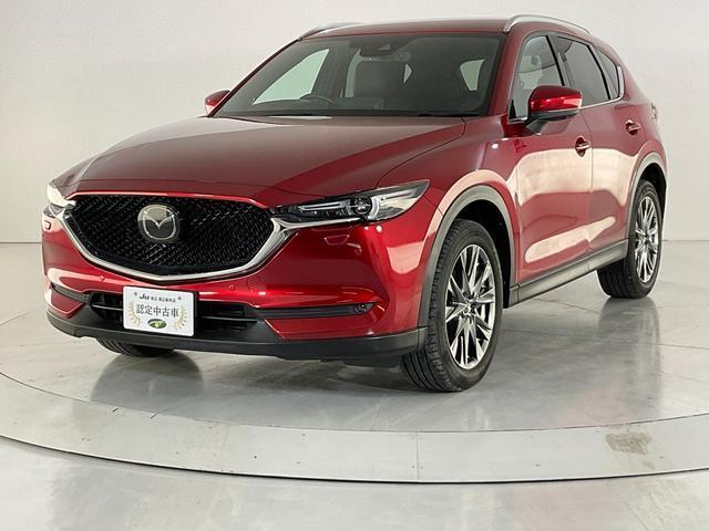 2021 Mazda CX-5 XD Exclusive Mode