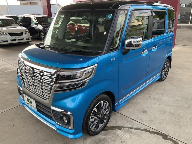 2021 Suzuki SPACIA CUSTOM Hybrid XS Turbo