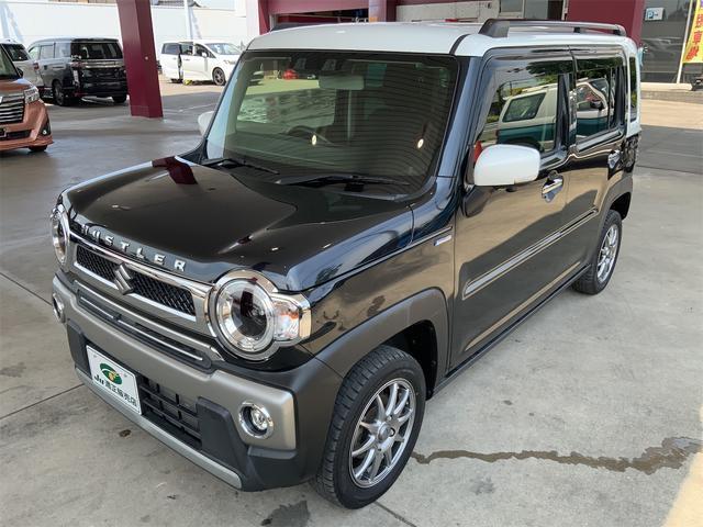 2021 Suzuki Hustler J Style Turbo