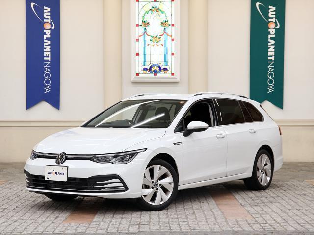 2021 Volkswagen VW Golf Variant eTSI Style