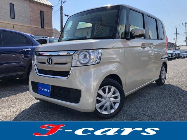 2019 Honda N-BOX 660 G L Turbo Honda Sensing