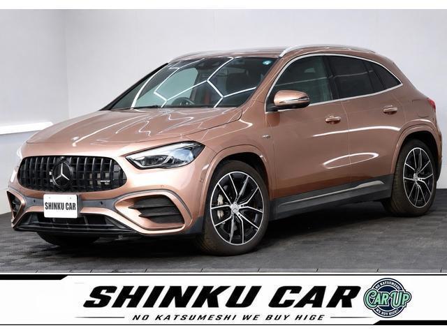 2024 Mercedes-AMG GLA Class GLA35 4Matic