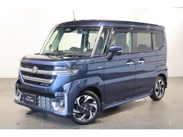 2023 Suzuki Spacia Custom Hybrid XS