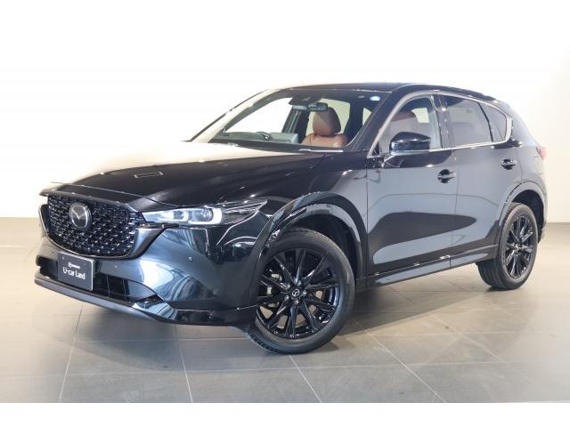 2024 MAZDA CX-5 20S Retro Sports Edition