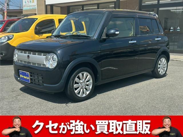 2016 Suzuki Alto Lapin 660 X