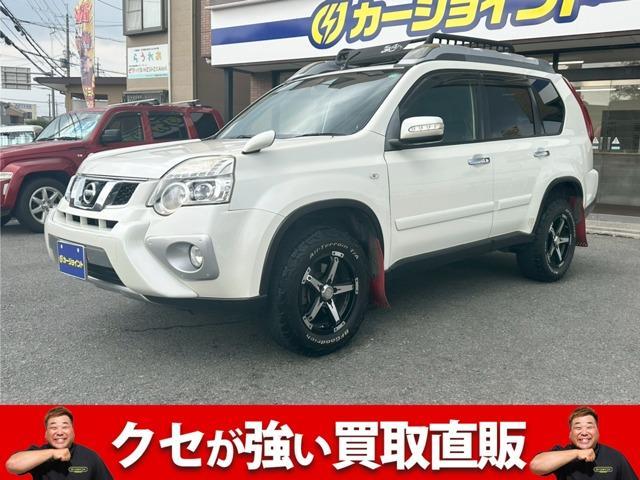 2013 Nissan X-TRAIL 2.0 20Xtt 4WD