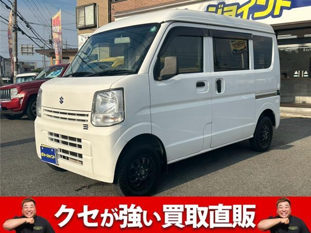 2016 Suzuki Every Van 660 PC High Roof 5AGS