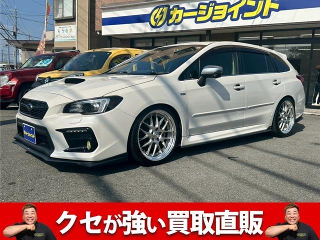 2017 SUBARU Levorg 1.6 GT-S EyeSight 4WD