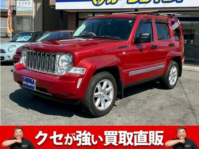 2009 CHRYSLERJEEP JEEP Cherokee Limited 4WD