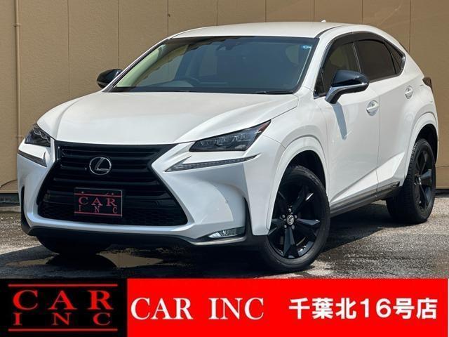 2017 LEXUS NX NX200t Urban Style