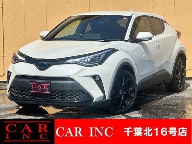 2021 Toyota C-HR Hybrid G Mode Nero Safety Plus