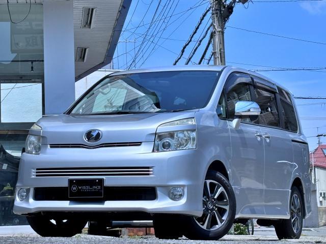 2008 Toyota Voxy ZS Kirameki