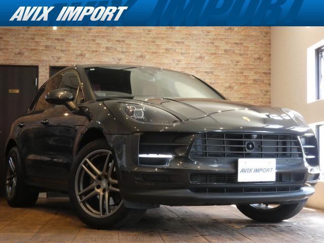 2020 Porsche Macan Macan