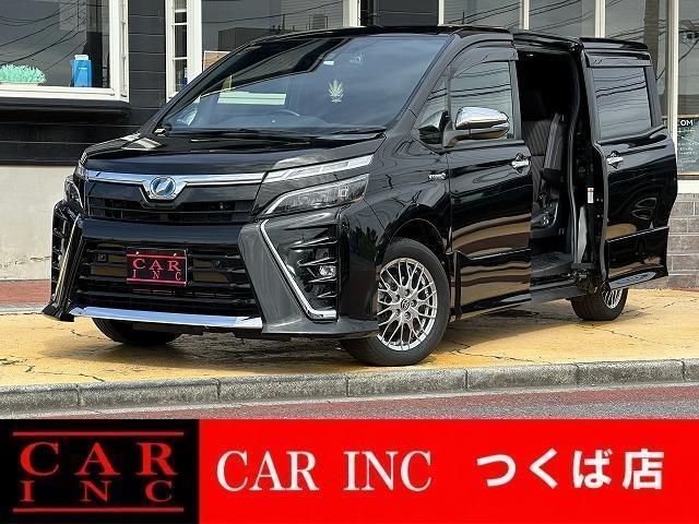 2019 Toyota Voxy Hybrid Hybrid ZS Kirameki II
