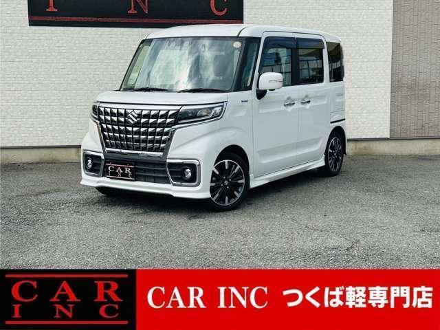 2022 Suzuki Spacia Custom Hybrid XS Turbo
