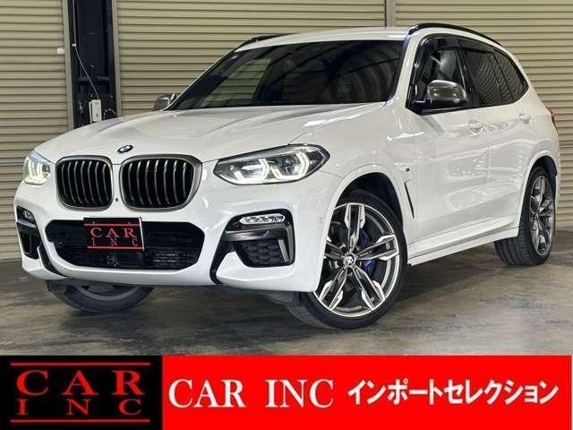 2019 BMW BMW X3 M40d