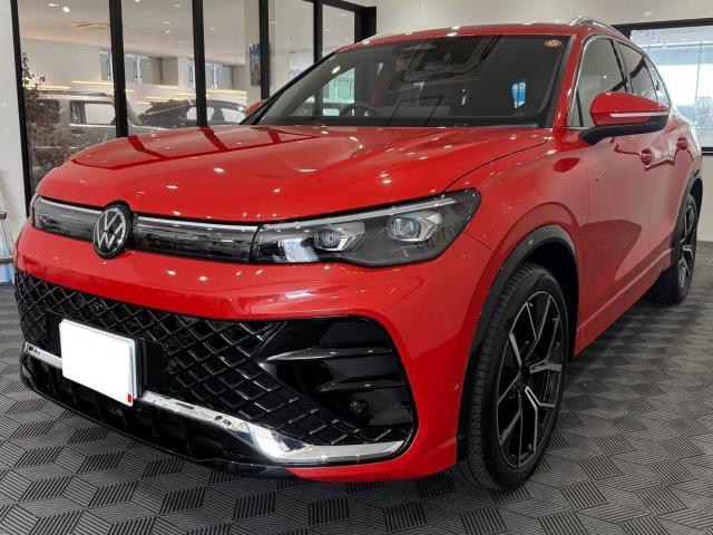 2024 Volkswagen VW Tiguan eTSI R-Line