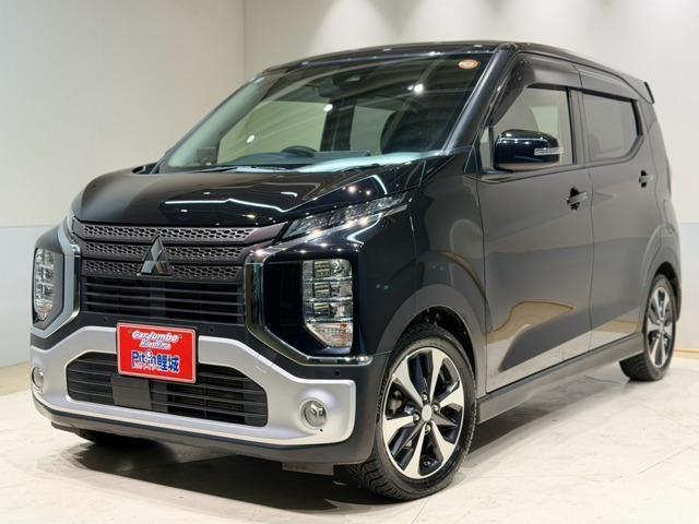 2019 Mitsubishi ek X 660 T