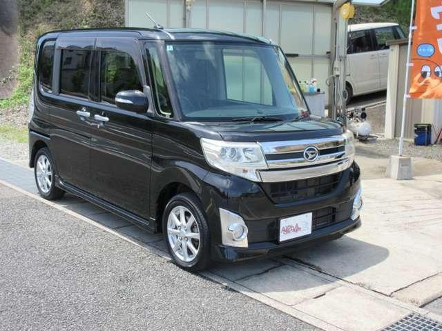 2014 Daihatsu Tanto Custom 660 Custom X