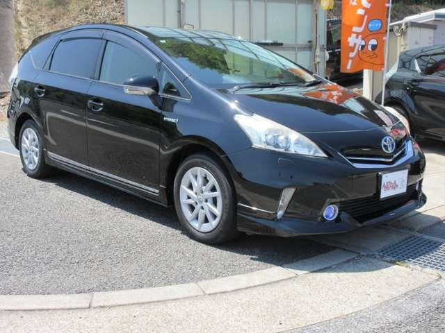 2012 Toyota Prius a 1.8G — Photo 1