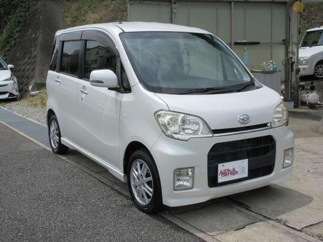 2010 Daihatsu Tanto Exe Custom 660 Custom G