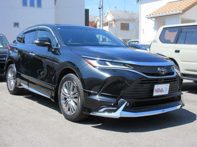 2021 Toyota Harrier 2.0Z