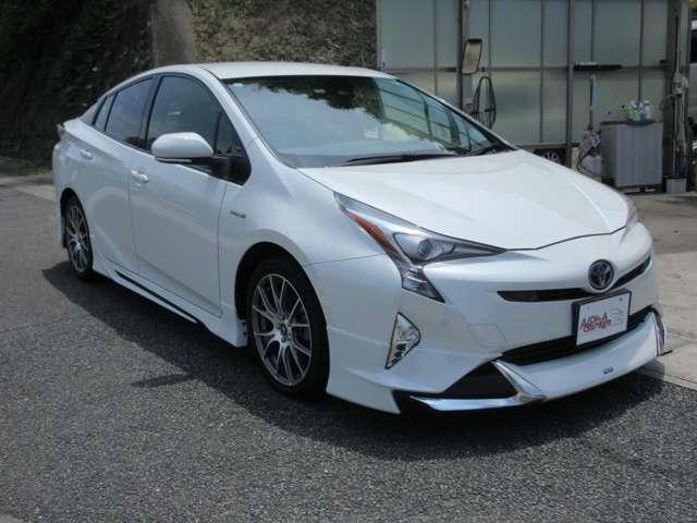 2017 Toyota Prius 1.8 S Safety Plus