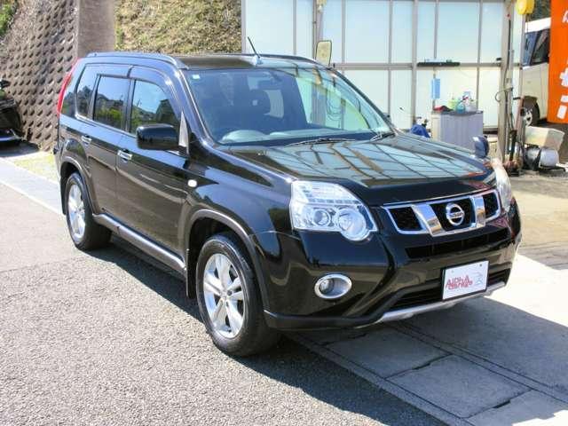 2012 Nissan X-TRAIL 2.0 20X 4WD