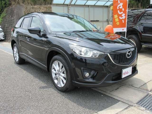 2014 MAZDA CX-5 2.2 XD Diesel Turbo — Photo 1