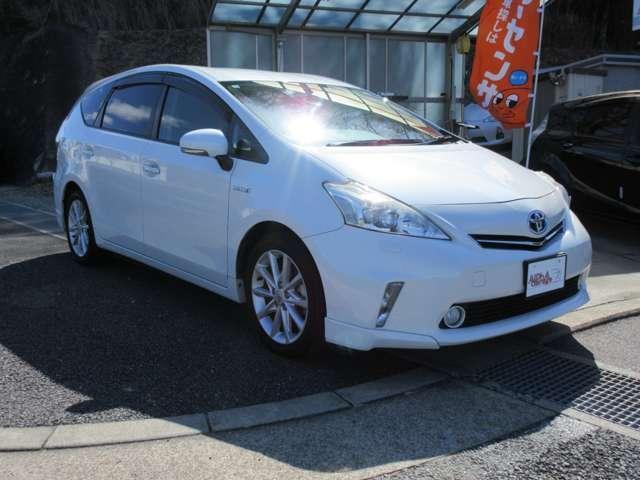 2012 Toyota Prius a 1.8S Touring Selection