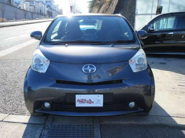 2009 Toyota iQ 1.0 100X 2-seater